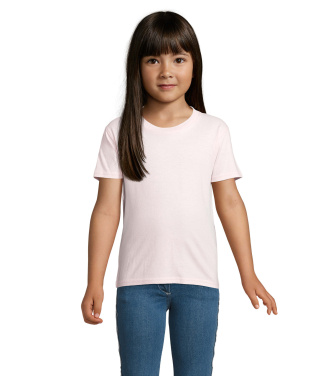 Logotrade Werbegeschenke das Foto: PIONEER KINDERT-SHIRT 175g