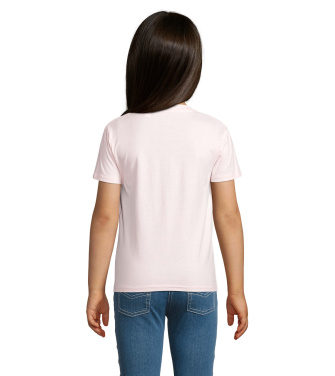 Logotrade werbemittel das Foto: PIONEER KINDERT-SHIRT 175g