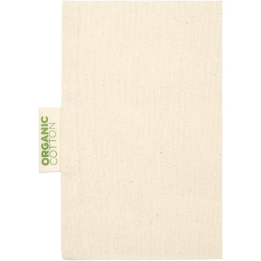 Logotrade werbemittel das Foto: Odisha 100 g/m² OCS Bio-Tragetasche 7L