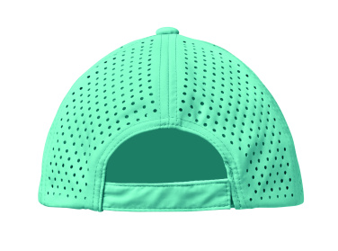 Logotrade Firmengeschenke das Foto: Performance Kappe 5 Panels