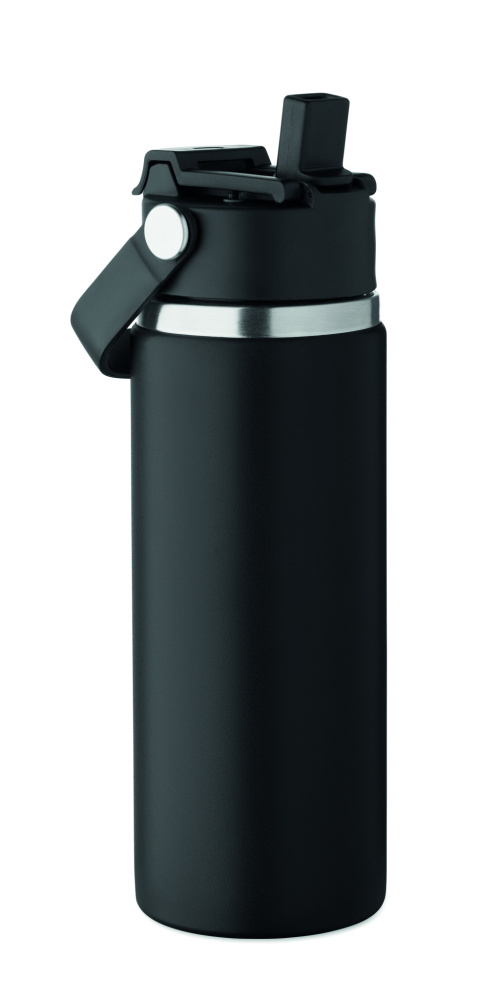 Logotrade Logogeschenke das Foto: Isolierflasche 500 ml