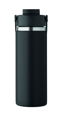 Logotrade Geschäftsgeschenke das Foto: Isolierflasche 500 ml
