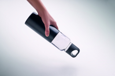 Logotrade Geschäftsgeschenke das Foto: 2in1 Flasche 610ml