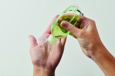 Logotrade Firmengeschenke das Foto: Aloe Vera Gel 50ml