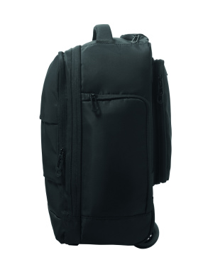Logotrade Werbeartikel das Foto: Rucksack-Trolley 290T RPET