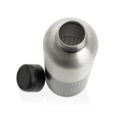 Logotrade werbemittel das Foto: Ripple RCS R-Steel auslaufsichere Wasserflasche 750ml