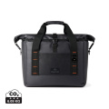 Nordic Drift RCS IPXX wasserdichte Kühltasche 22 Liter, Schwarz