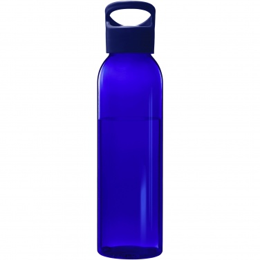 Logo trade promotional products picture of: Sky 650 ml Tritan™ water bottle