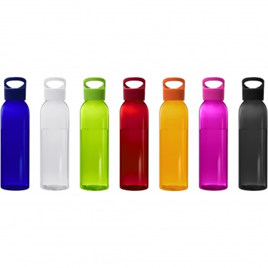 Logo trade promotional product photo of: Sky 650 ml Tritan™ water bottle