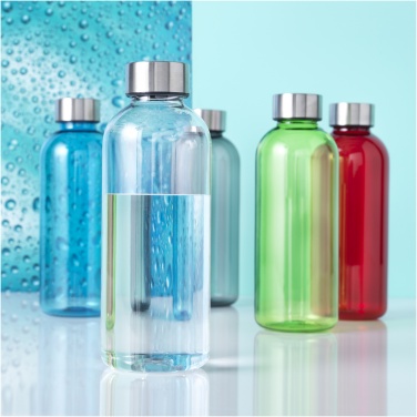 Logo trade corporate gifts picture of: Spring 600 ml Tritan™ water bottle
