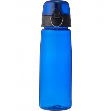 Logo trade business gifts image of: Capri 700 ml sport bottle