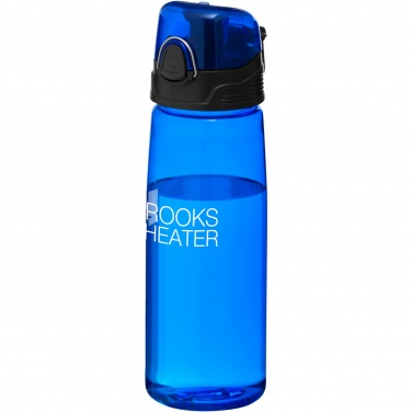 Logotrade promotional gift picture of: Capri 700 ml sport bottle