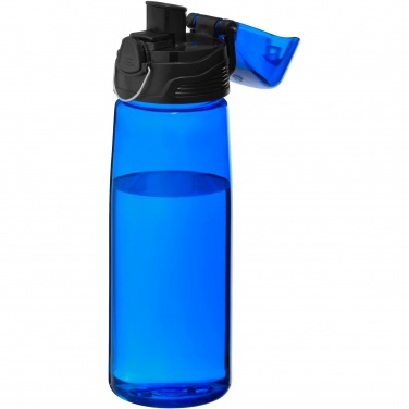 Logo trade promotional item photo of: Capri 700 ml sport bottle