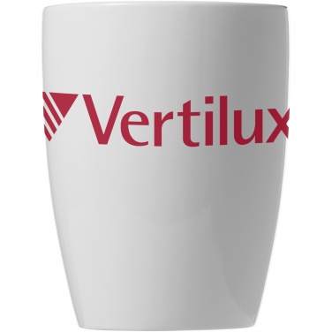 Logo trade promotional giveaway photo of: Bogota 350 ml ceramic mug