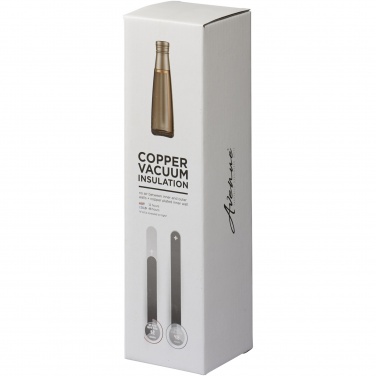 Logotrade promotional product picture of: Duke 500 ml copper vacuum insulated water bottle