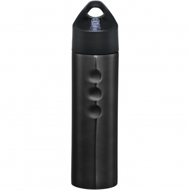 Logo trade promotional giveaways image of: Trixie 750 ml stainless steel sport bottle
