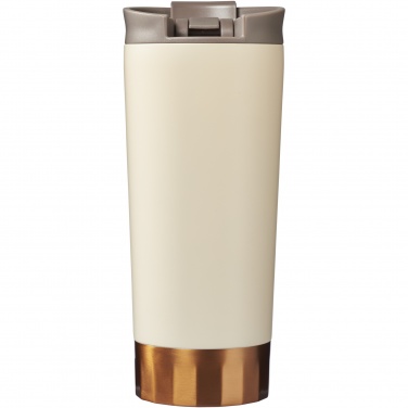Logotrade advertising products photo of: Peeta 500 ml copper vacuum insulated tumbler