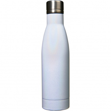 Logo trade promotional giveaways picture of: Vasa Aurora 500 ml copper vacuum insulated water bottle