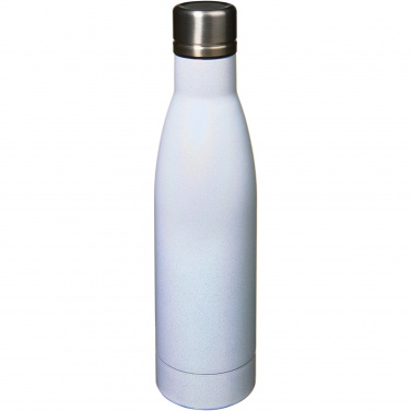 Logo trade promotional products picture of: Vasa Aurora 500 ml copper vacuum insulated water bottle