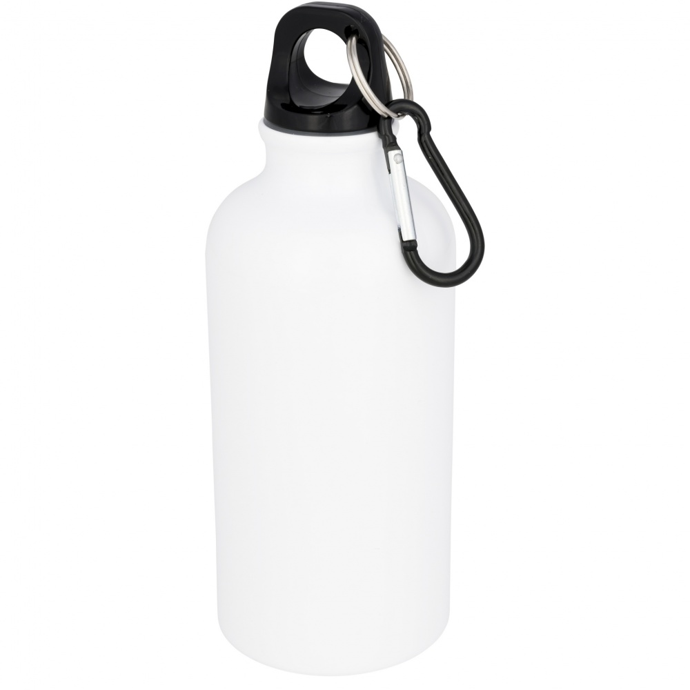 Logo trade promotional items picture of: Oregon 400 ml sublimation water bottle