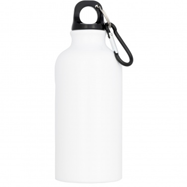 Logotrade corporate gift image of: Oregon 400 ml sublimation water bottle
