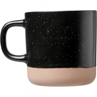 Logotrade promotional gift picture of: Pascal 360 ml ceramic mug