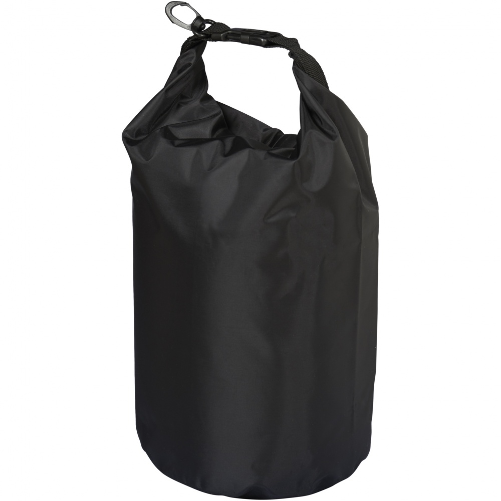 Logo trade promotional merchandise photo of: Camper 10 litre waterproof bag