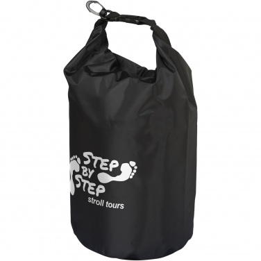 Logotrade promotional gift image of: Camper 10 litre waterproof bag