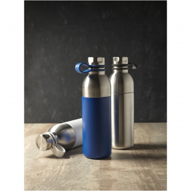 Logo trade promotional merchandise image of: Koln 590 ml copper vacuum insulated sport bottle