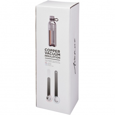 Logo trade promotional items picture of: Koln 590 ml copper vacuum insulated sport bottle