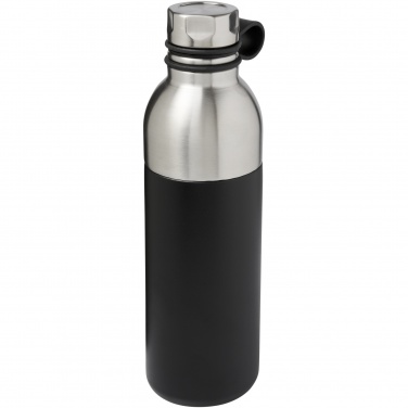 Logo trade advertising product photo of: Koln 590 ml copper vacuum insulated sport bottle