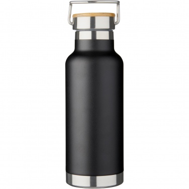 Logo trade promotional merchandise photo of: Thor 480 ml copper vacuum insulated water bottle