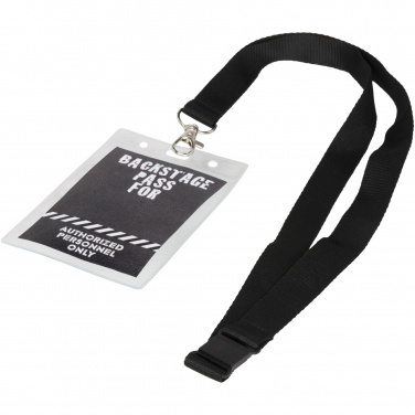 Logotrade advertising product image of: Lorenzo badge holder
