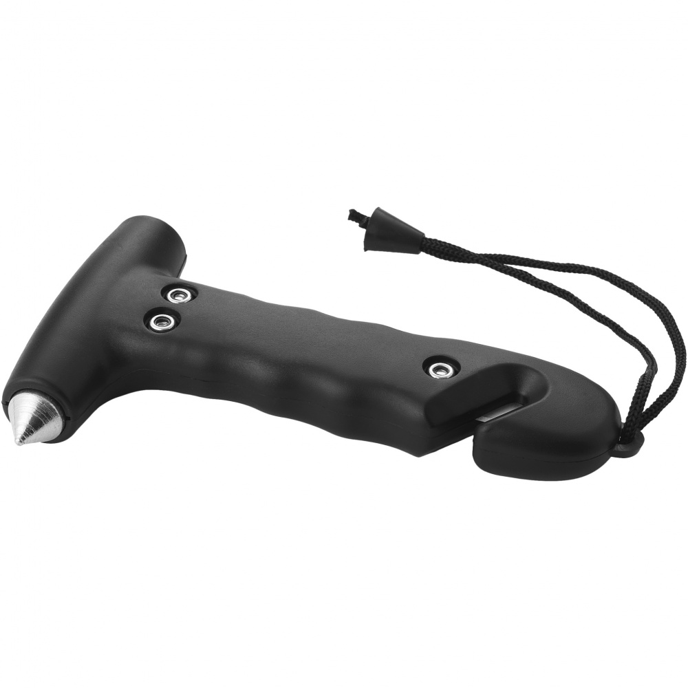Logotrade advertising products photo of: Pitlane emergency hammer