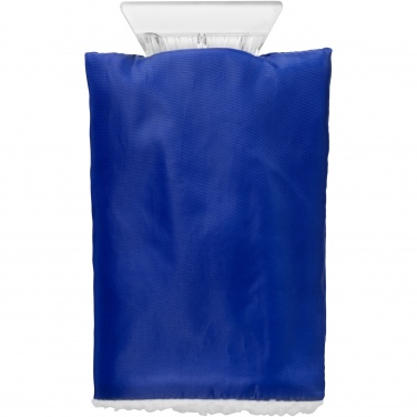 Logo trade promotional giveaway photo of: Colt ice scraper with glove