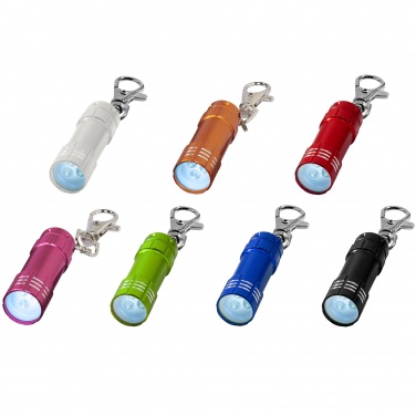 Logotrade corporate gift image of: Astro LED keychain light
