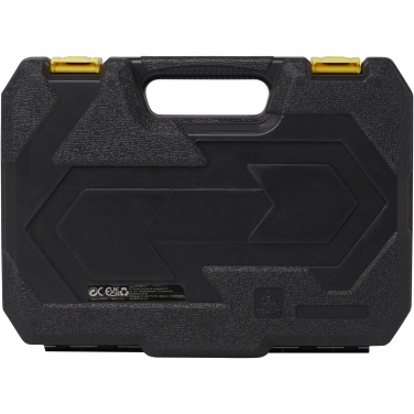 Logotrade promotional item image of: Sounion 16-piece tool box