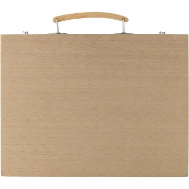 Logotrade corporate gift image of: Rainbow 67-piece colouring set