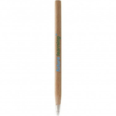 Logotrade promotional giveaway picture of: Arica wooden ballpoint pen