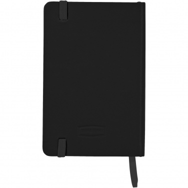 Logotrade promotional item image of: Classic A6 hard cover pocket notebook