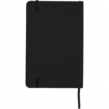 Logo trade promotional merchandise photo of: Classic A5 hard cover notebook