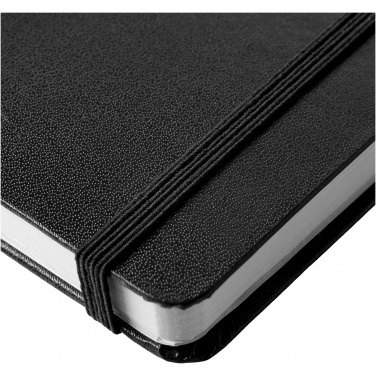 Logo trade promotional gift photo of: Classic A5 hard cover notebook