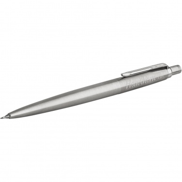 Logotrade business gift image of: Parker Jotter mechanical pencil with built-in eraser