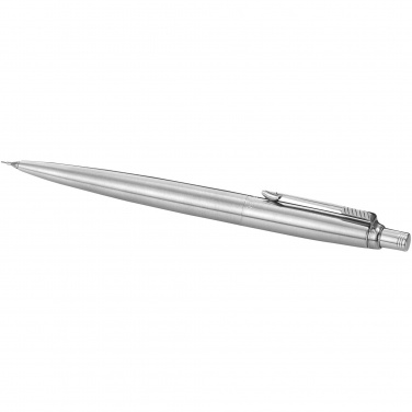 Logotrade promotional item image of: Parker Jotter mechanical pencil with built-in eraser