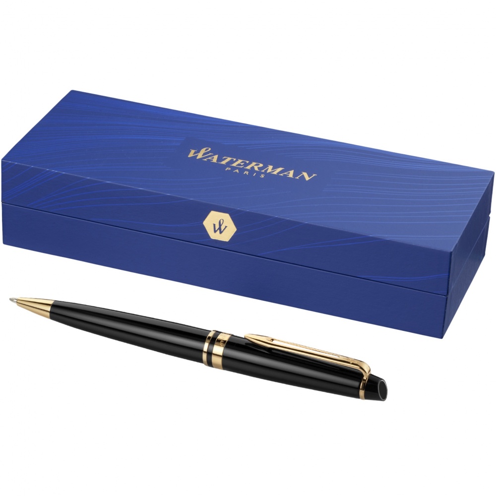 Logo trade promotional giveaways picture of: Waterman Expert ballpoint pen