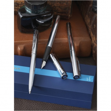 Logotrade promotional gift picture of: Waterman Graduate fountain pen