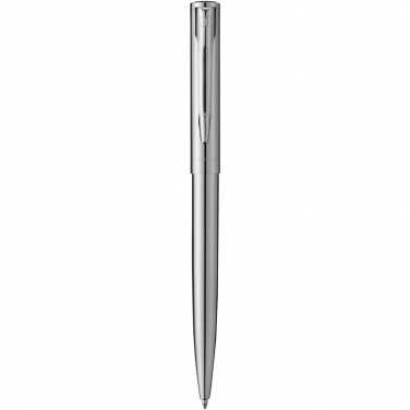 Logotrade advertising products photo of: Waterman Graduate ballpoint pen