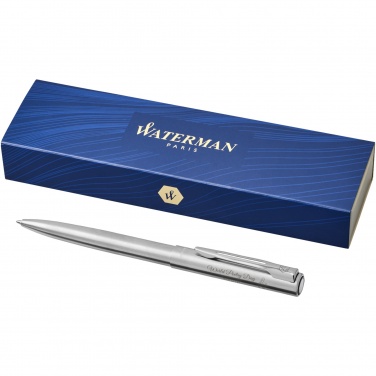Logotrade business gift image of: Waterman Graduate ballpoint pen