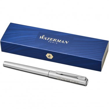 Logo trade promotional merchandise image of: Waterman Graduate rollerball pen