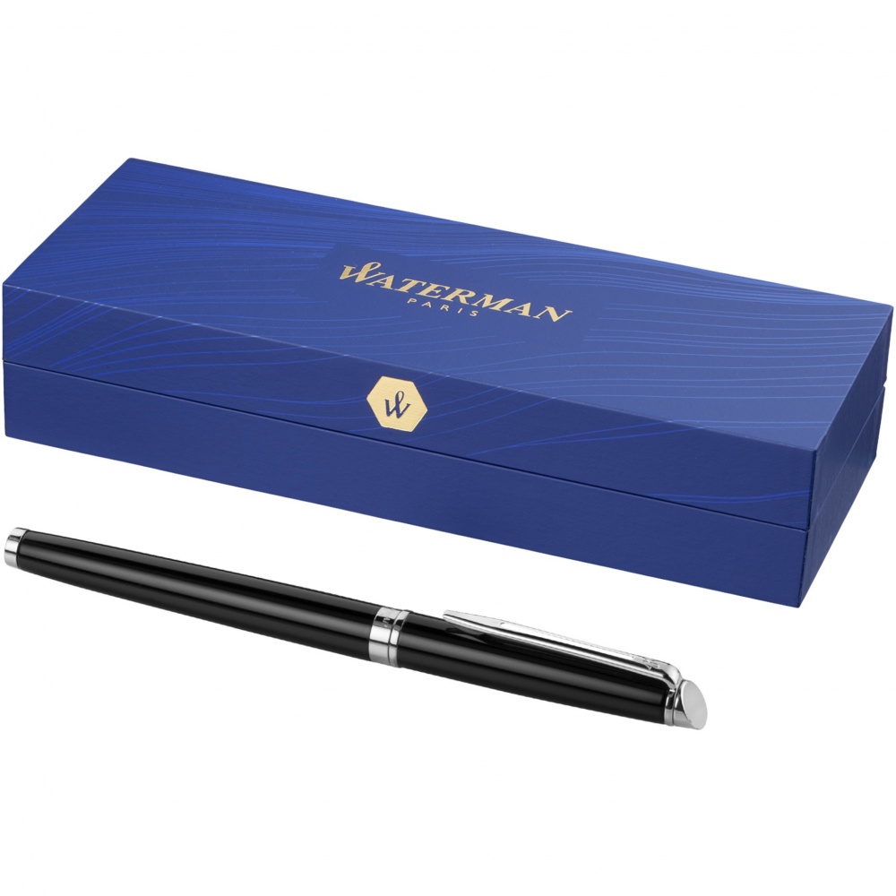 Logo trade advertising product photo of: Waterman Hémisphère rollerball pen